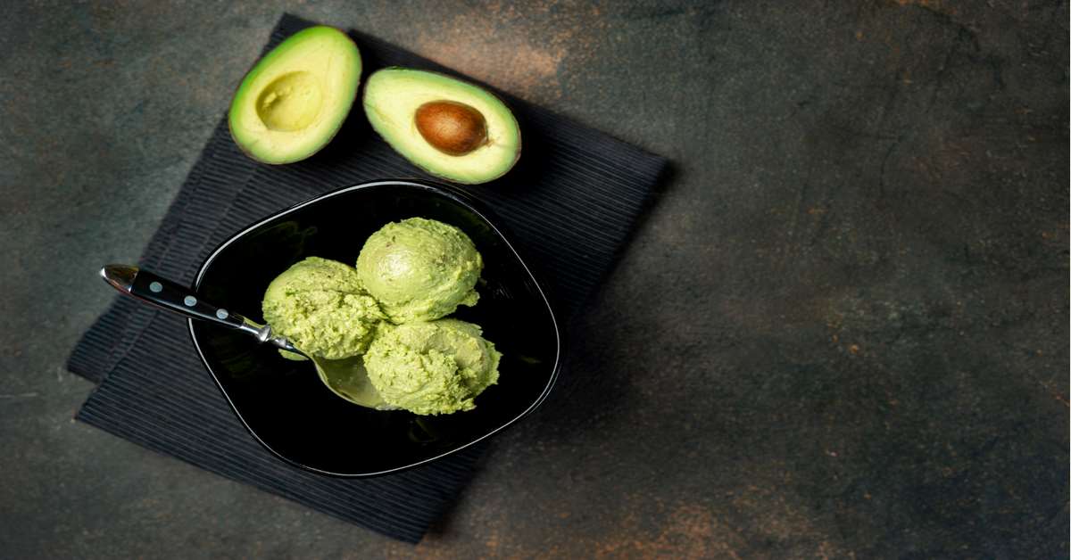 Easy Keto Avocado Coconut Milk Ice Cream Recipe