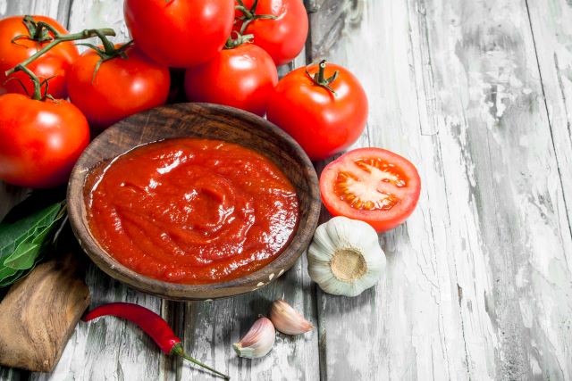 italian tomato sauces recipes